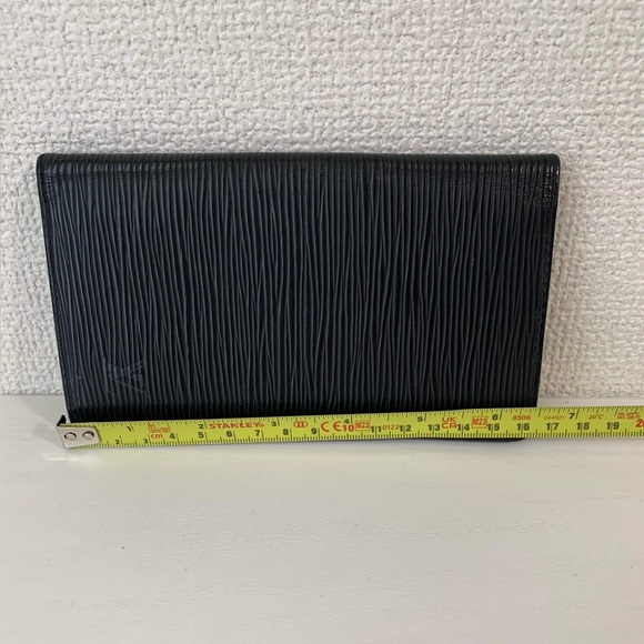 LOUIS VUITTON EPI LEATHER BIFOLD WALLET - Picture 1 of 8